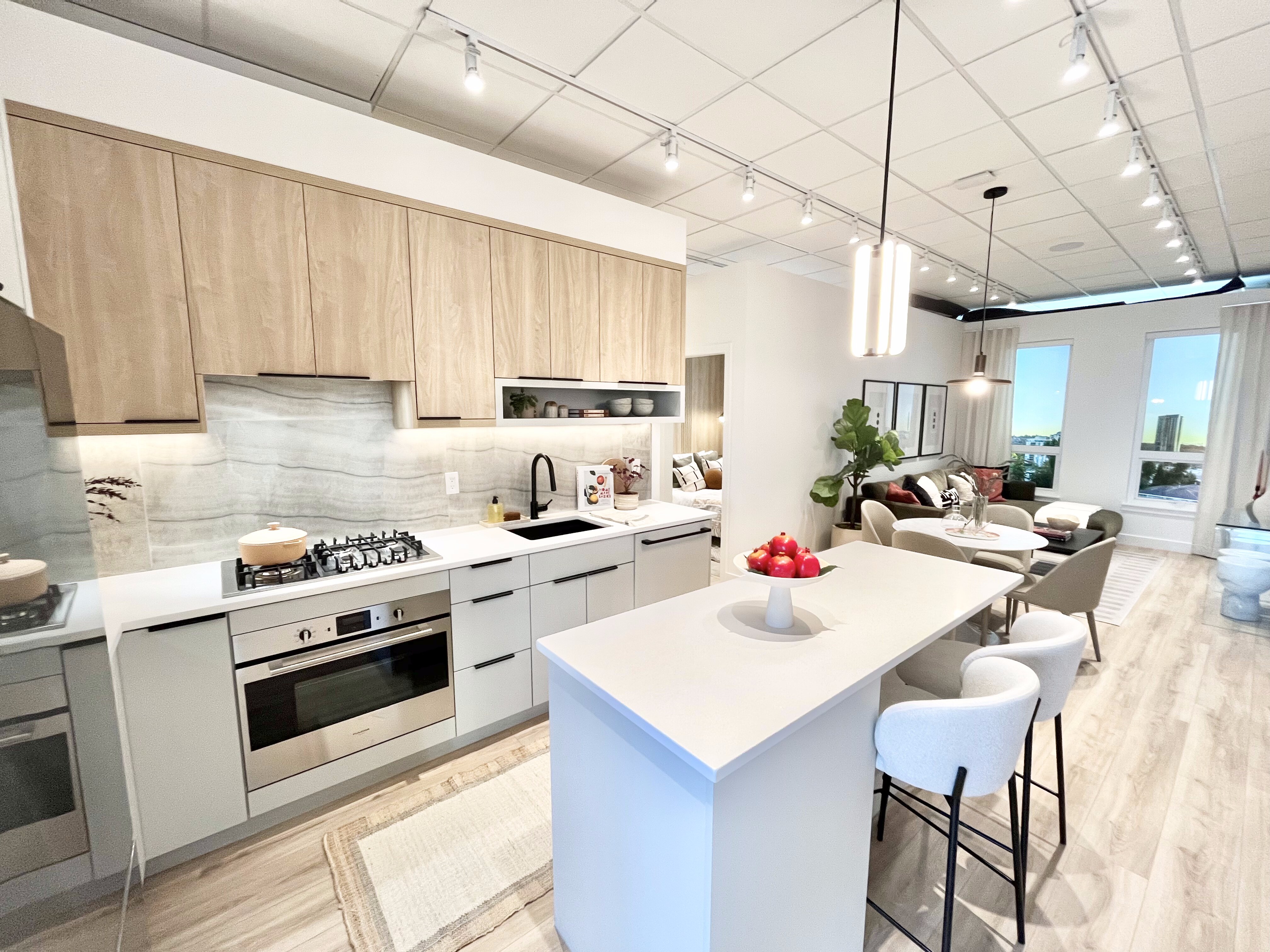 Coquitlam - Presale Condo Sold
